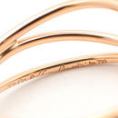 Tiffany Ring Co 3 #13 K18Pg Used A