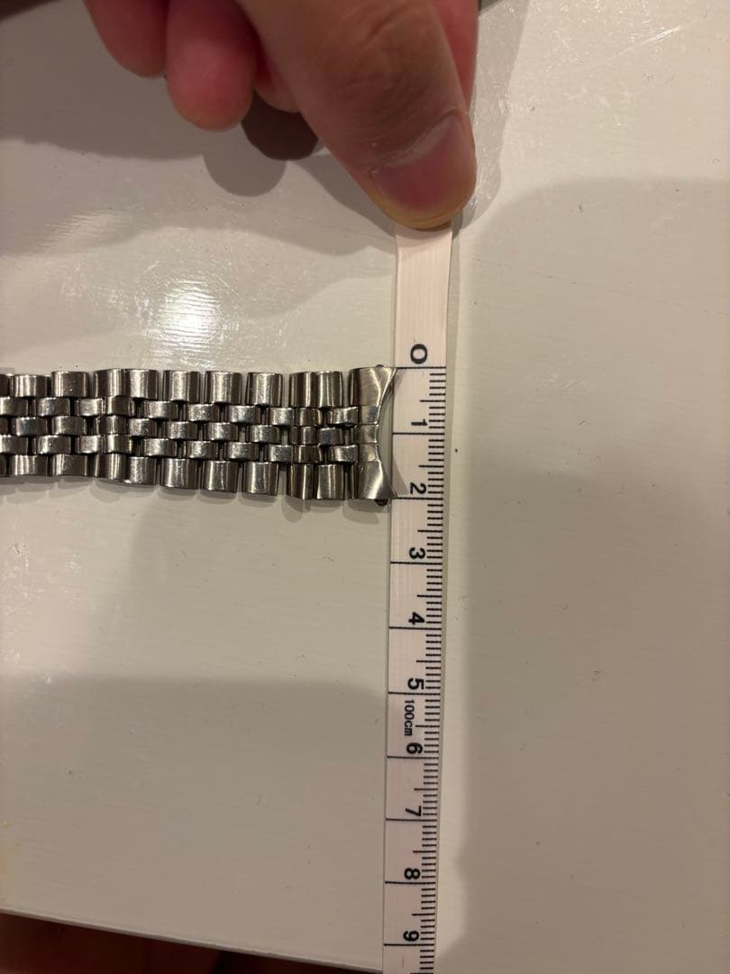 Metal Belt