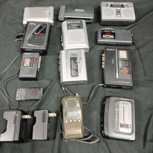 Cassette Players