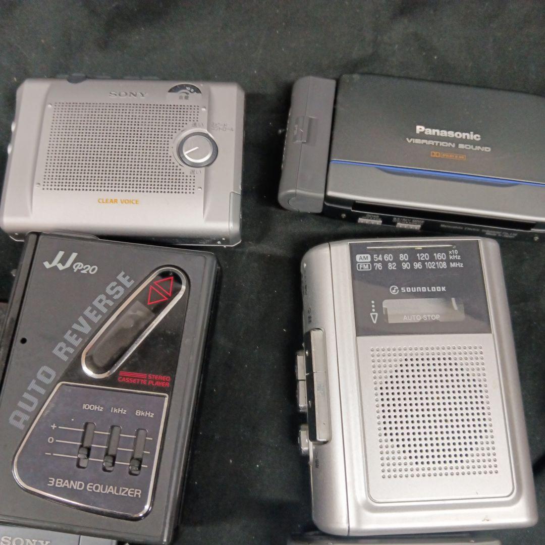 Cassette Players