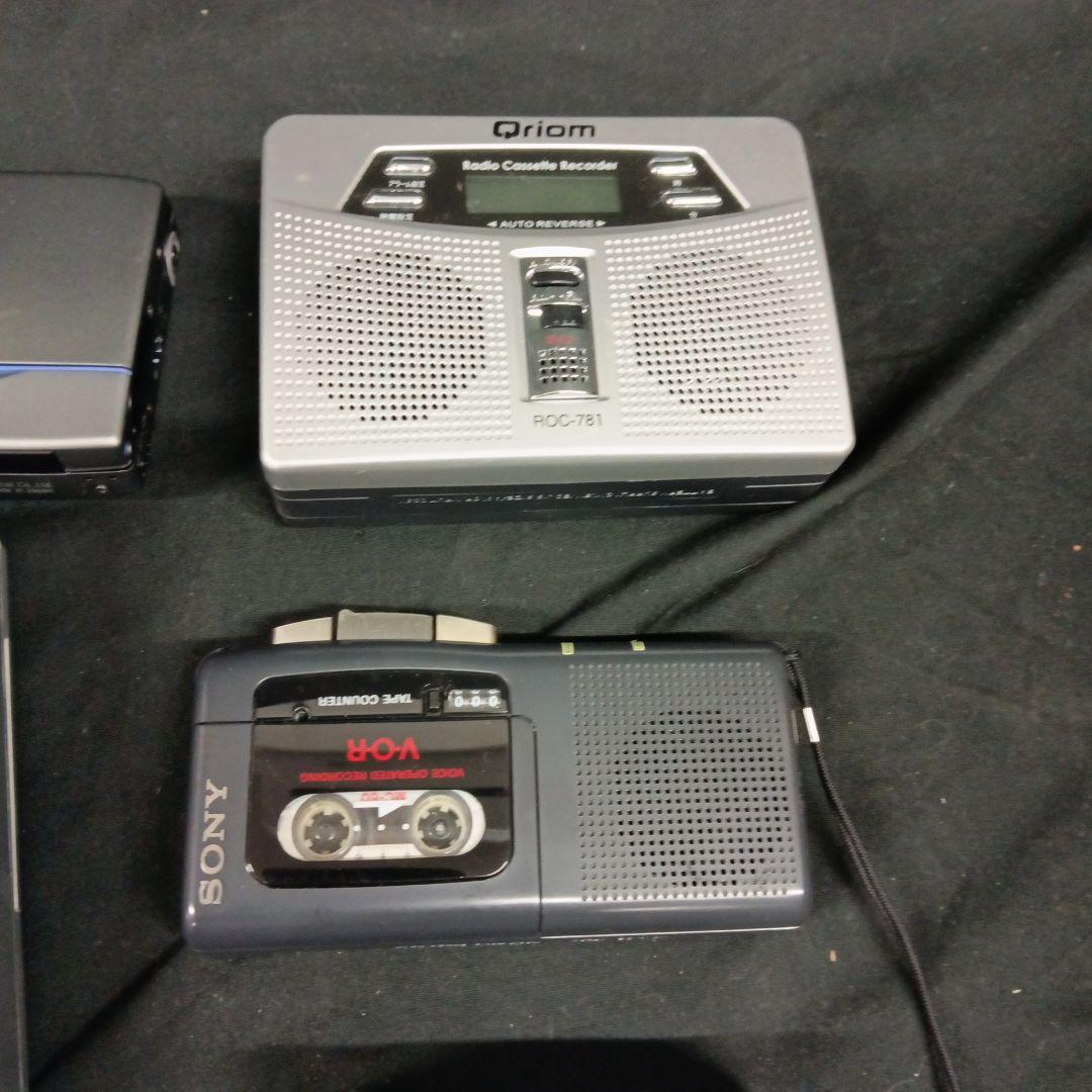 Cassette Players