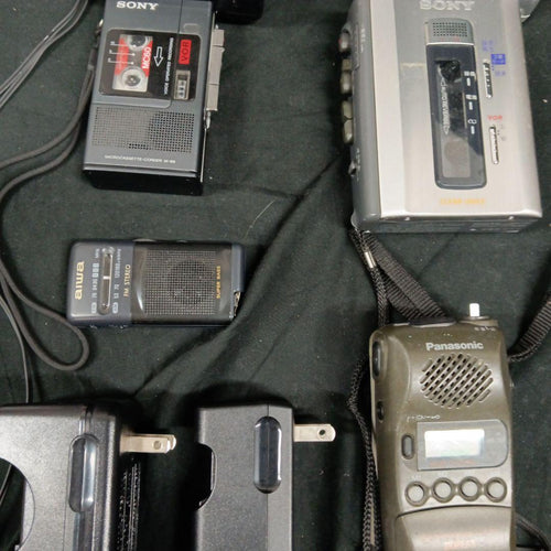 Cassette Players