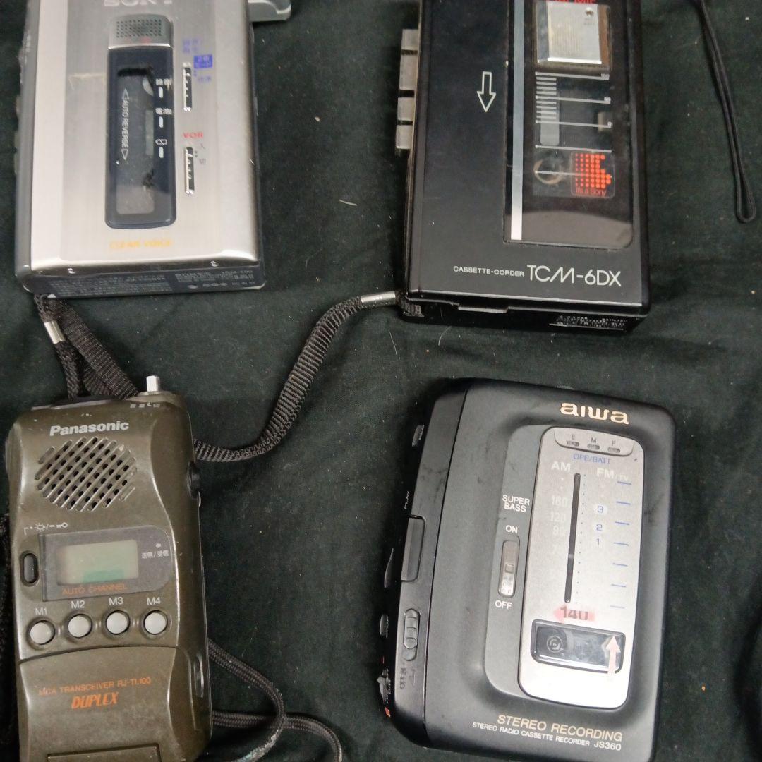 Cassette Players