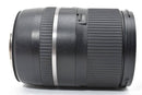 Zoom Lenses Tamron 16-300Mm F3.5-6.3 Pzd Y3514