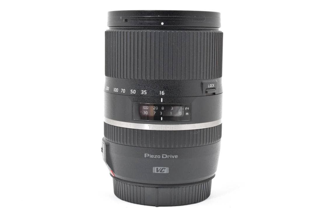 Zoom Lenses Tamron 16-300Mm F3.5-6.3 Pzd Y3514