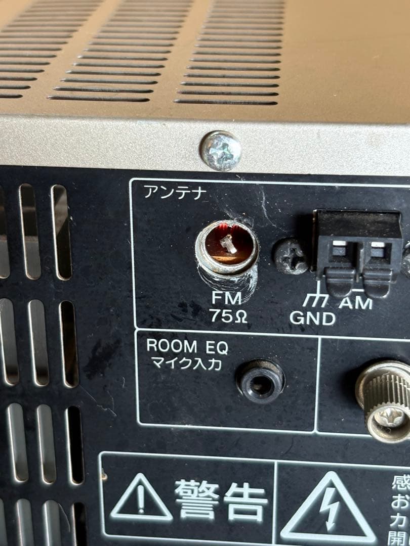 Kenwood Mini Component Systems R-K711 Ls-K711
