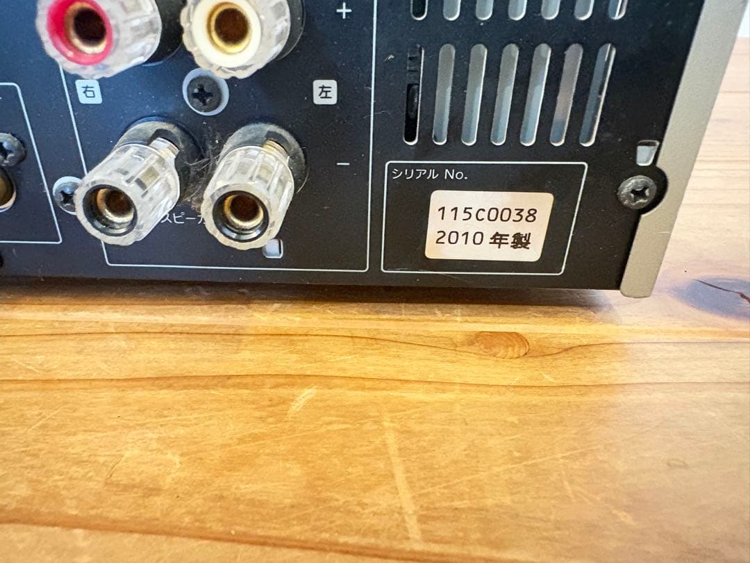 Kenwood Mini Component Systems R-K711 Ls-K711