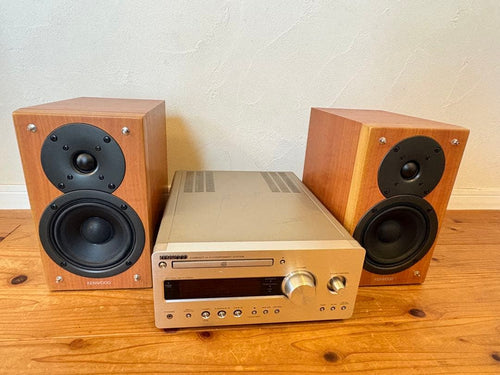 Kenwood Mini Component Systems R-K711 Ls-K711