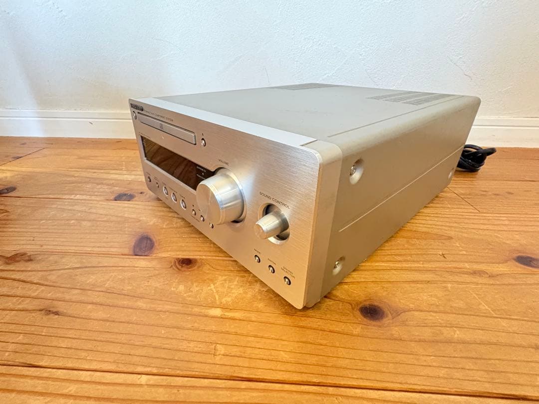 Kenwood Mini Component Systems R-K711 Ls-K711