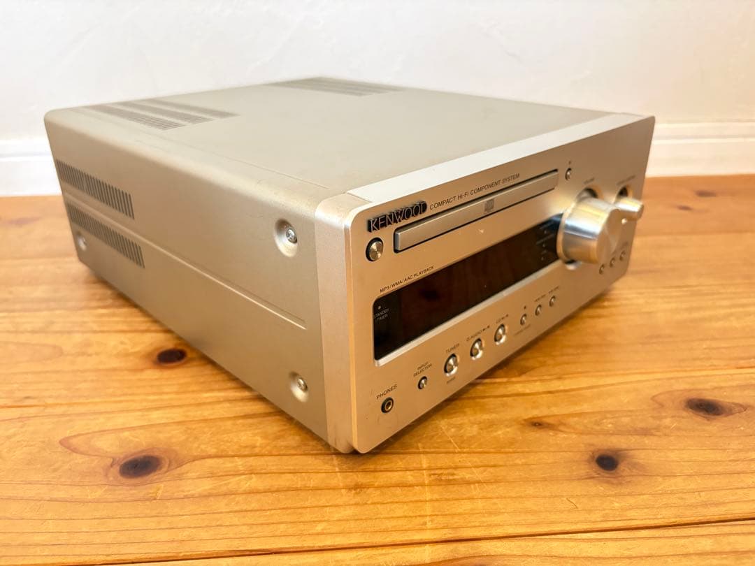 Kenwood Mini Component Systems R-K711 Ls-K711
