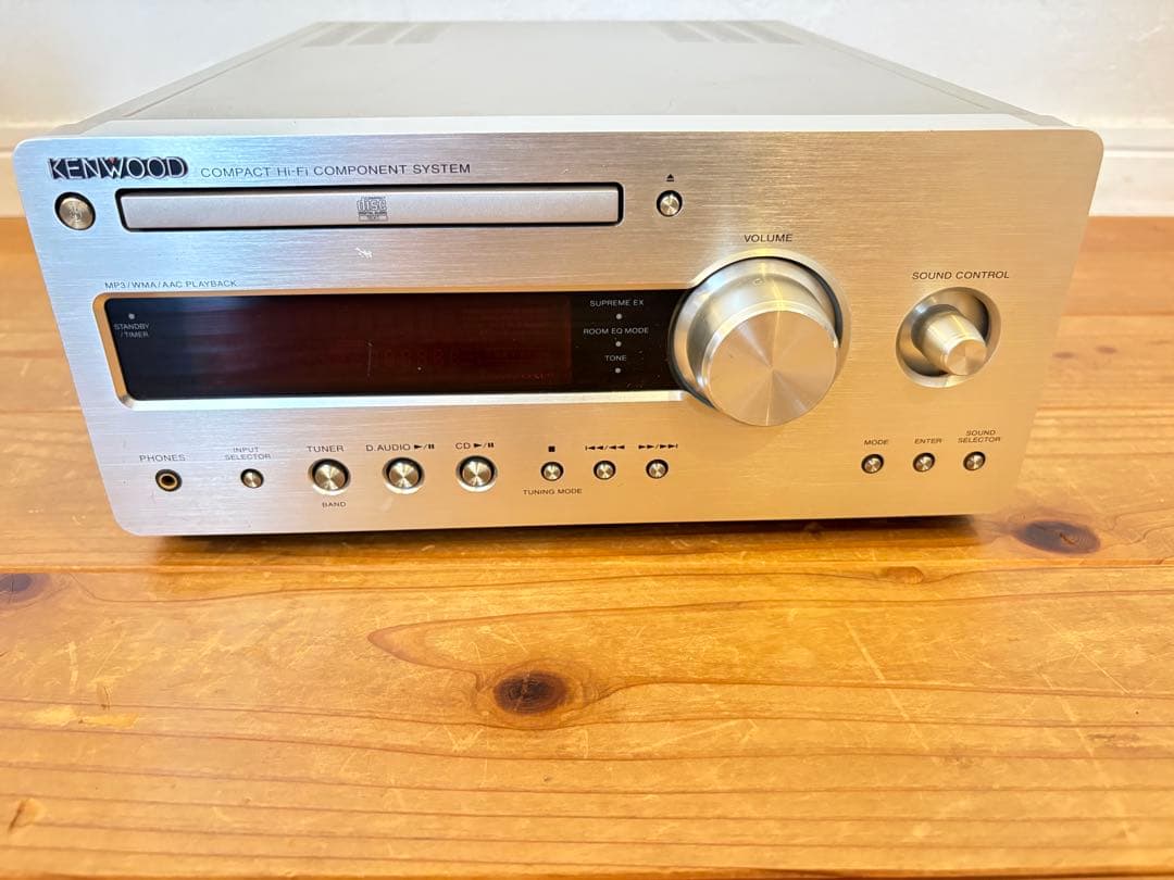 Kenwood Mini Component Systems R-K711 Ls-K711