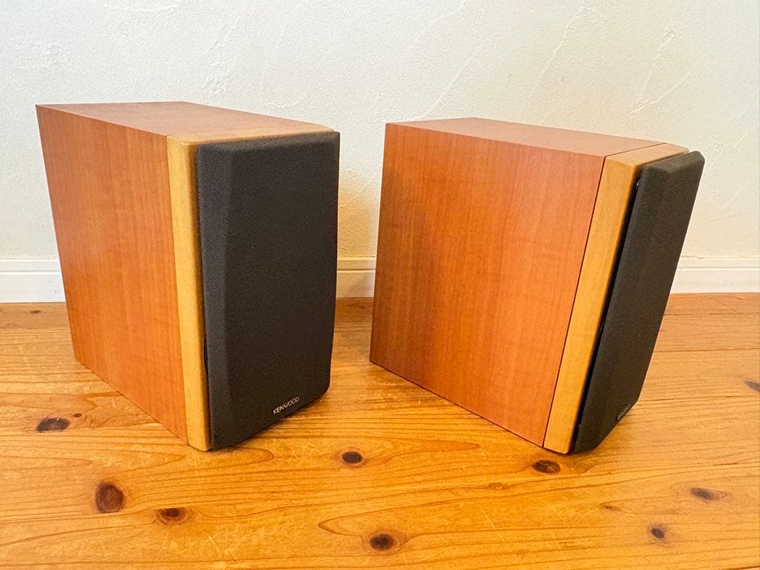 Kenwood Mini Component Systems R-K711 Ls-K711