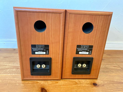 Kenwood Mini Component Systems R-K711 Ls-K711