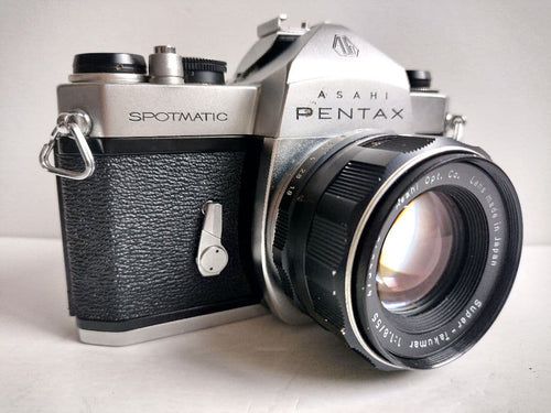 Pentax Slr Camera (Film) 139 Sp
