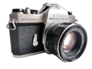 Pentax Slr Camera (Film) 139 Sp