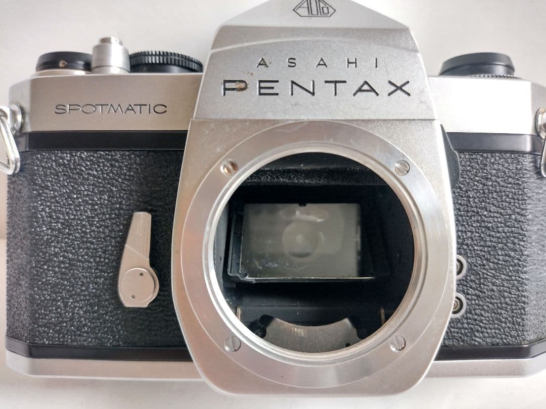 Pentax Slr Camera (Film) 139 Sp