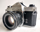 Pentax Slr Camera (Film) 139 Sp