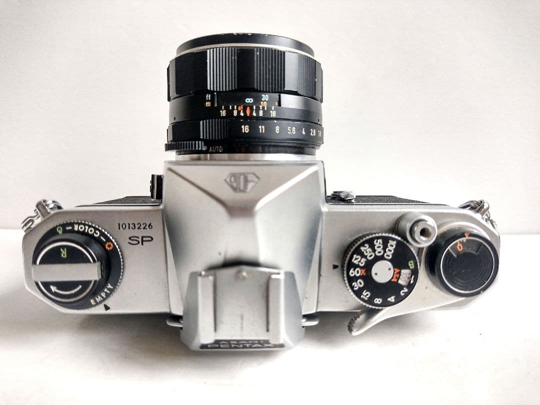 Pentax Slr Camera (Film) 139 Sp