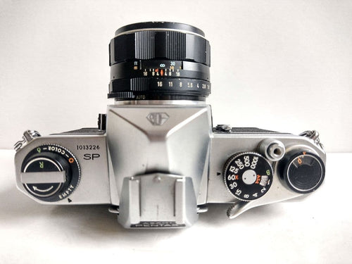 Pentax Slr Camera (Film) 139 Sp