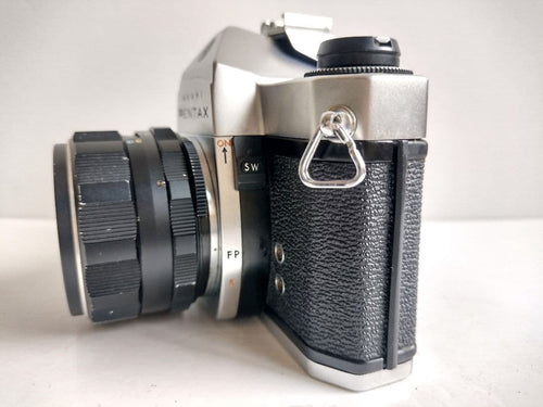 Pentax Slr Camera (Film) 139 Sp