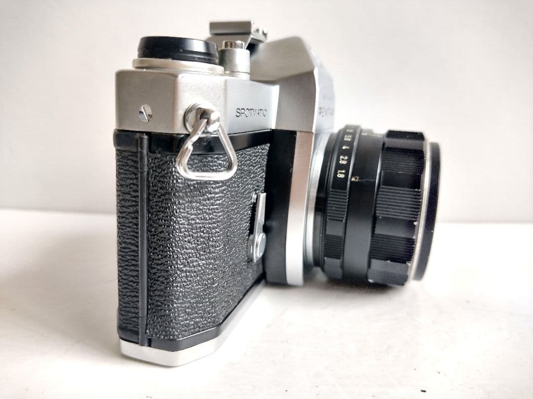 Pentax Slr Camera (Film) 139 Sp