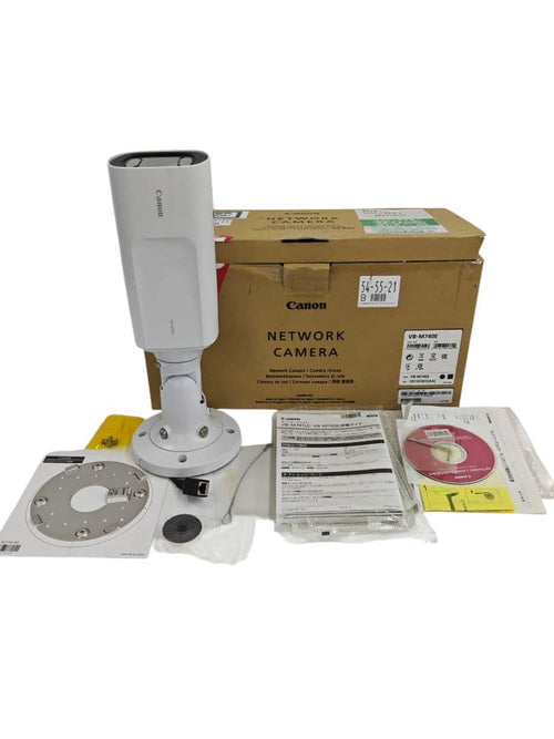 Surveillance Cameras Canon Vb-M740E