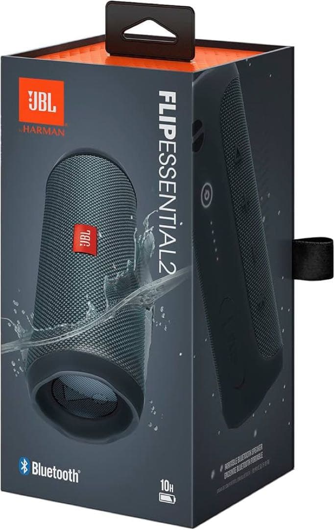 Jbl Wireless Speakers Flip Essential 2