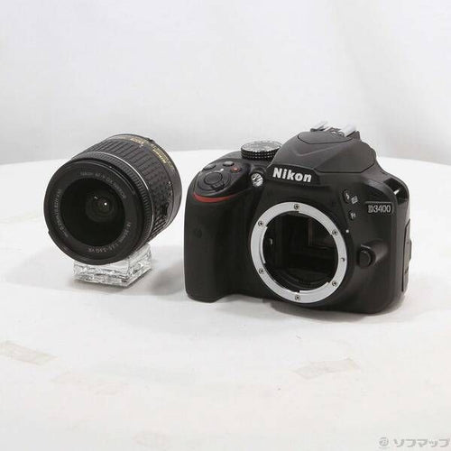 Nikon Digital Slr D3400 18-55Vr 349