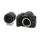 Nikon Digital Slr D3400 18-55Vr 349