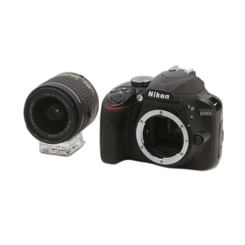 Nikon Digital Slr D3400 18-55Vr 349