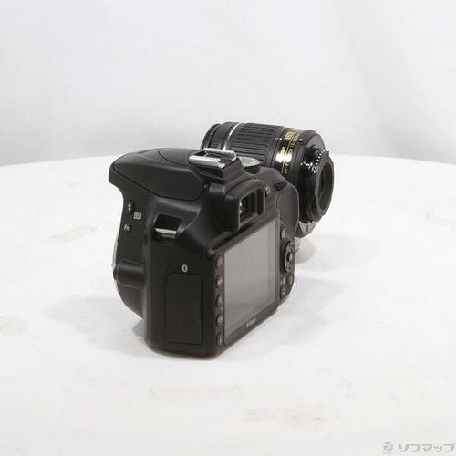 Nikon Digital Slr D3400 18-55Vr 349