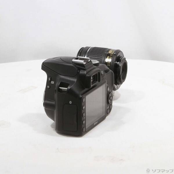 Nikon Digital Slr D3400 18-55Vr 349