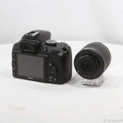 Nikon Digital Slr D3400 18-55Vr 349