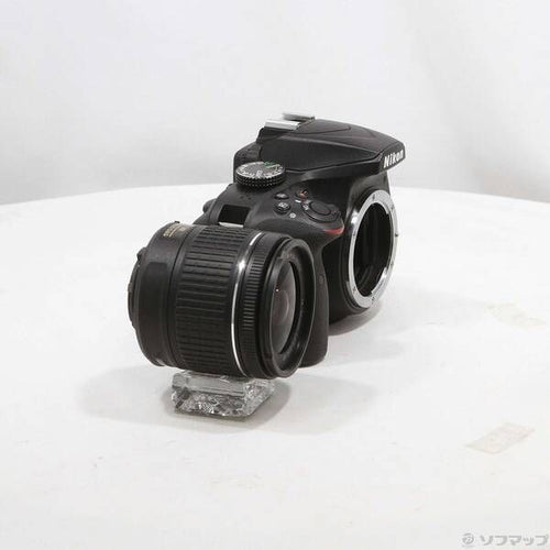 Nikon Digital Slr D3400 18-55Vr 349