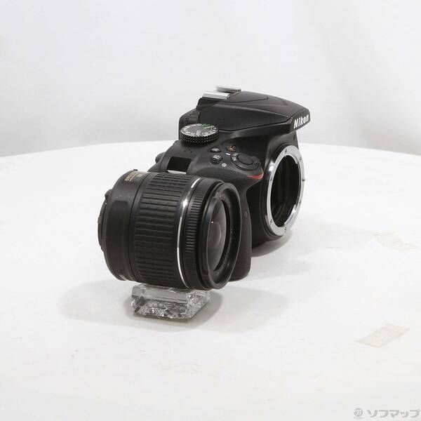 Nikon Digital Slr D3400 18-55Vr 349