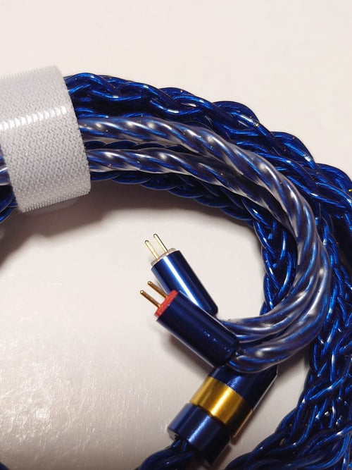 Earphone Cables Ivipq-Poseidon S Vein 2Pin