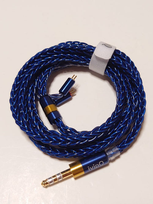 Earphone Cables Ivipq-Poseidon S Vein 2Pin