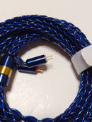 Earphone Cables Ivipq-Poseidon S Vein 2Pin