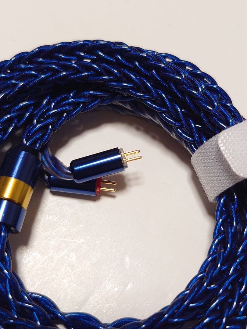 Earphone Cables Ivipq-Poseidon S Vein 2Pin