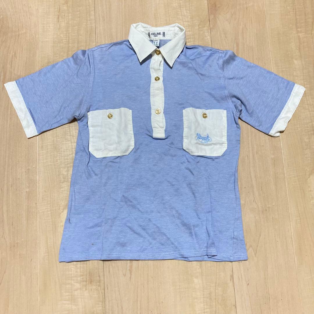 Celine Short-Sleeve