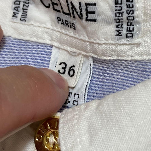 Celine Short-Sleeve