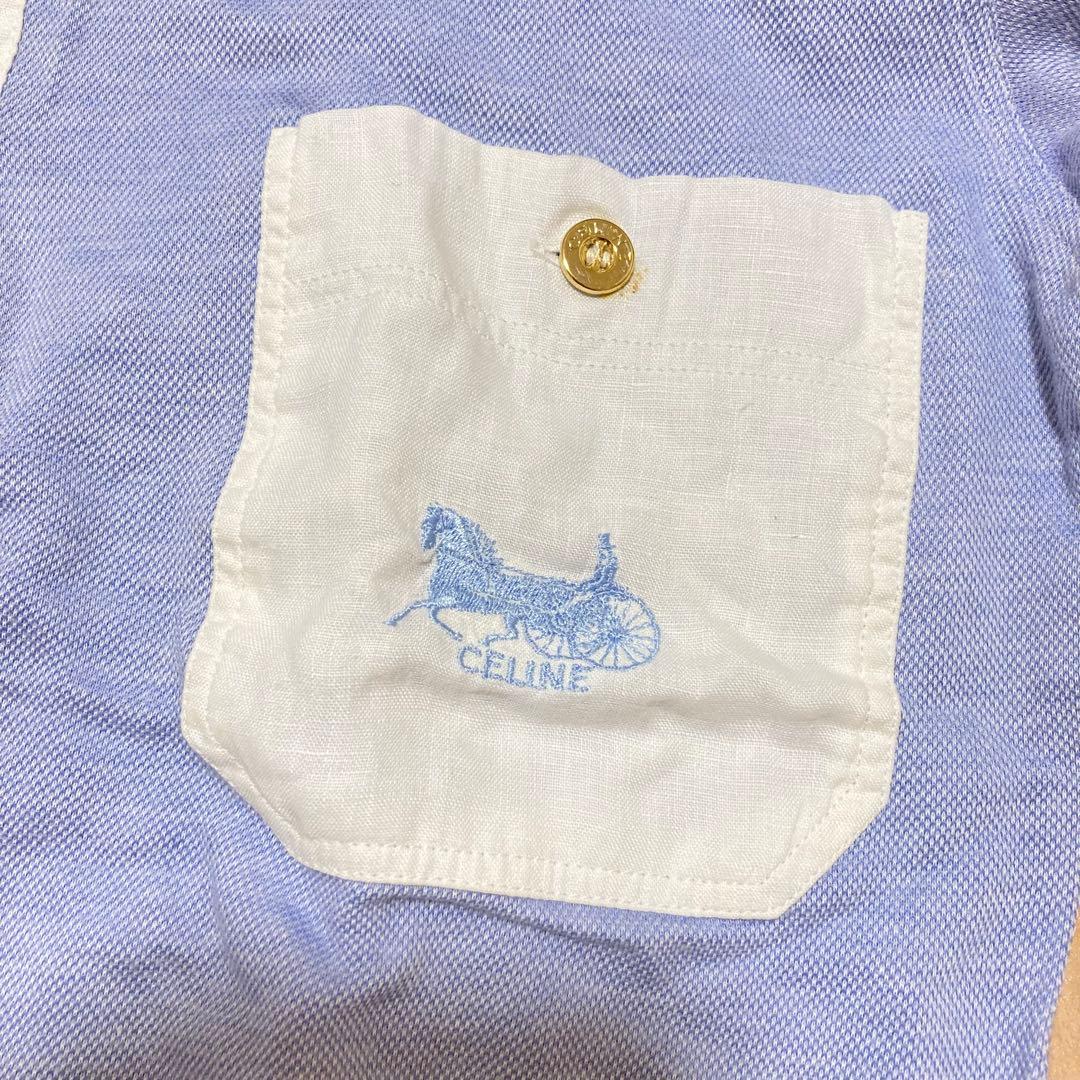 Celine Short-Sleeve