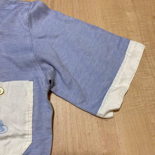 Celine Short-Sleeve