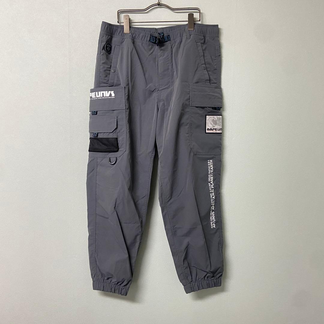 Apee By A Bathing Ape Work Pants, Cargo Painter'S Aape L
