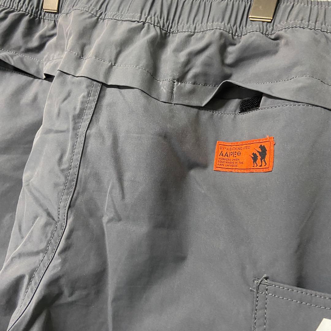 Apee By A Bathing Ape Work Pants, Cargo Painter'S Aape L