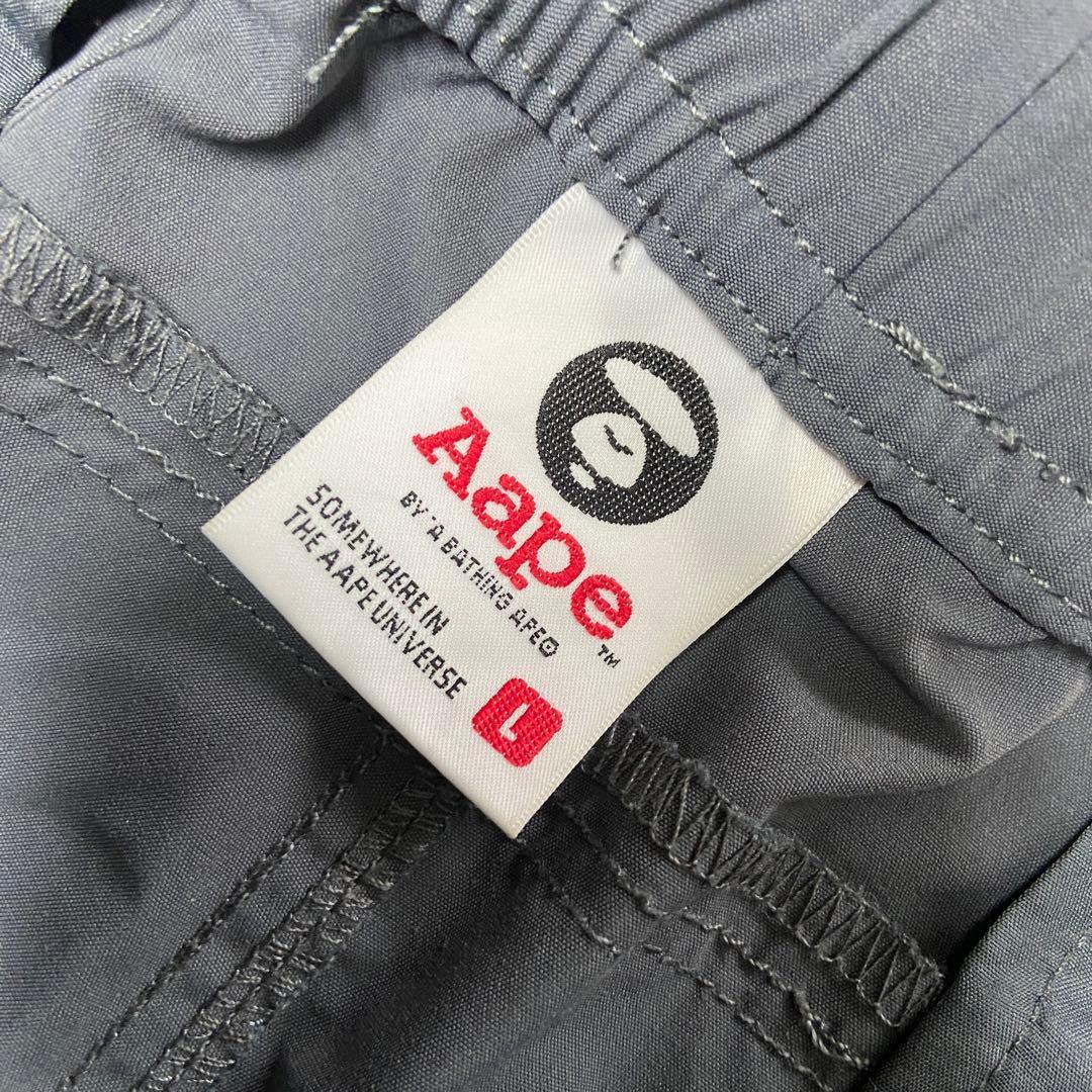 Apee By A Bathing Ape Work Pants, Cargo Painter'S Aape L