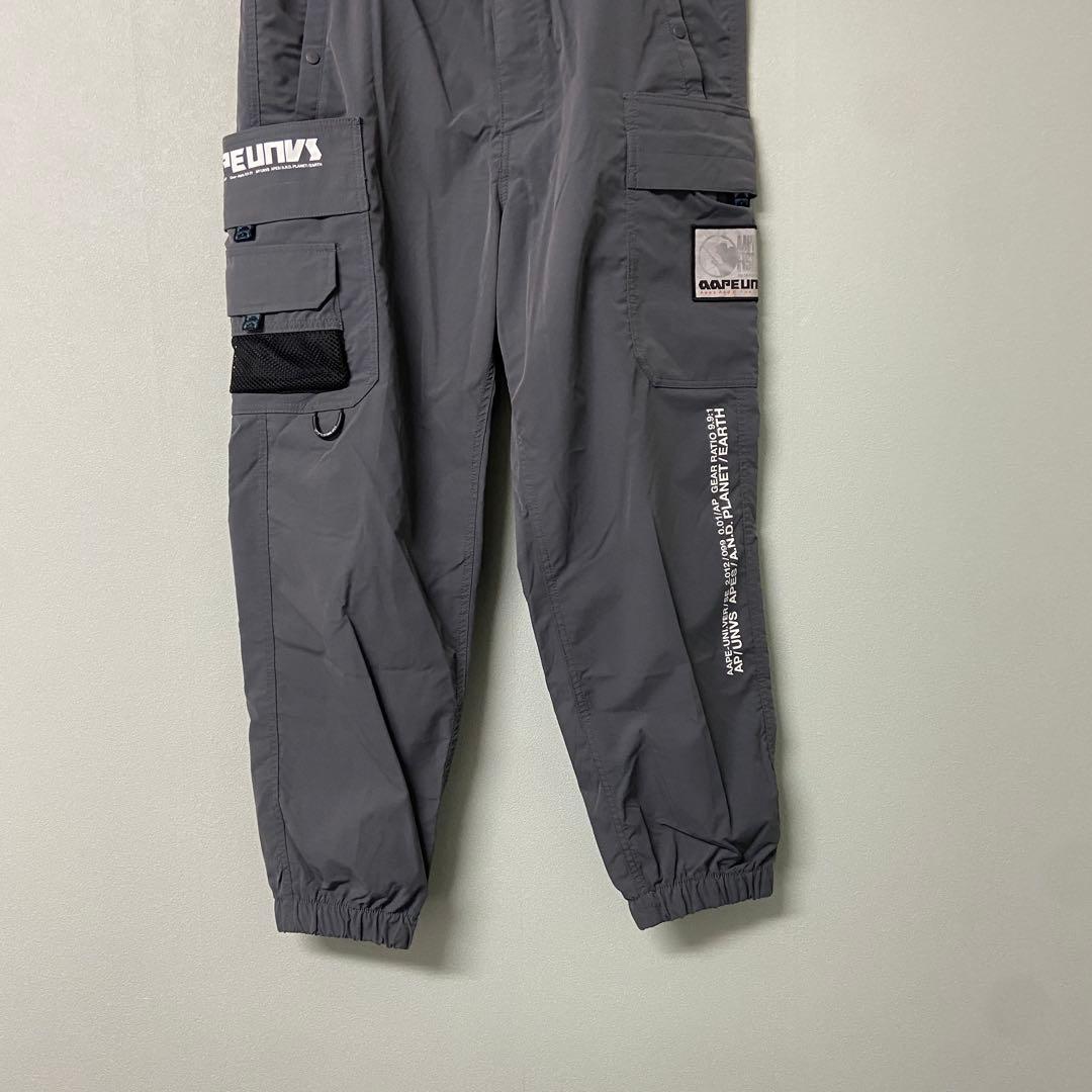 Apee By A Bathing Ape Work Pants, Cargo Painter'S Aape L