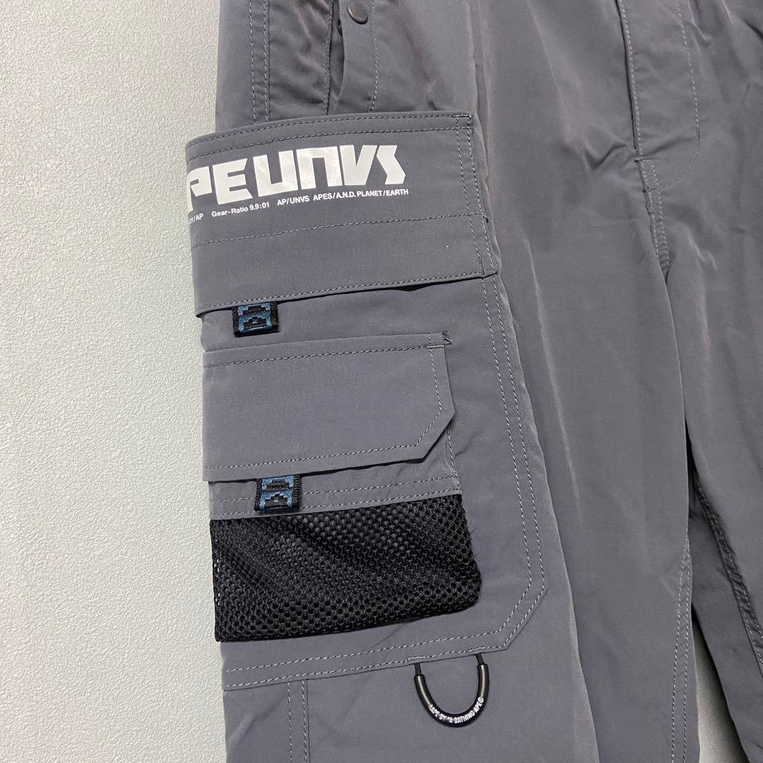 Apee By A Bathing Ape Work Pants, Cargo Painter'S Aape L