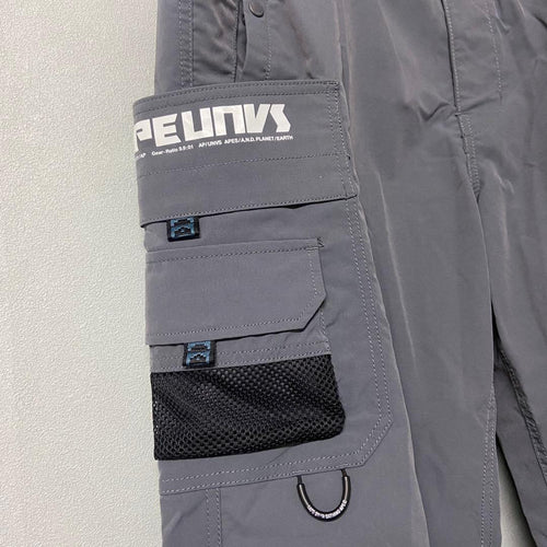 Apee By A Bathing Ape Work Pants, Cargo Painter'S Aape L