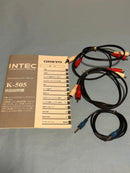 Onkyo Cassette Players Intec K-505